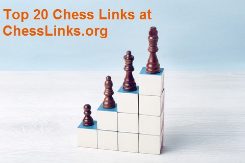 Chesslinks Worldwide – All about Chess and Games